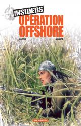 couverture de l'album Opération Offshore