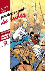 couverture de l'album Pirates en mer des indes