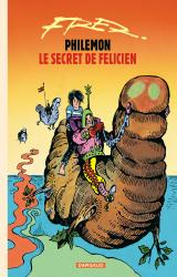 page album Le Secret de Félicien