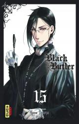 page album Black Butler Vol.15
