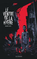 page album Le Ventre de la hyène