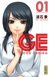 page album GE - Good Ending Vol.1 