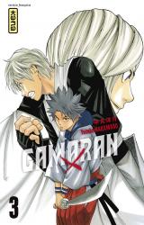 page album Gamaran Vol.3