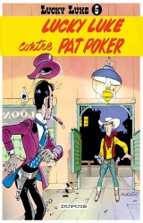 couverture de l'album Lucky Luke contre Pat Poker