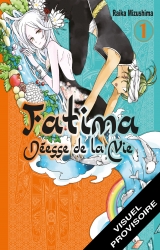 page album Fatima, déesse de la vie Vol.1
