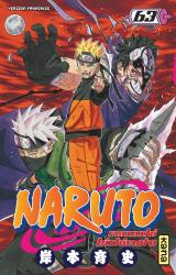 page album Naruto Vol.63
