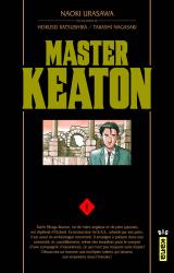 page album Master Keaton Vol.1