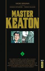 page album Master Keaton Vol.2
