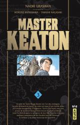 page album Master Keaton Vol.3