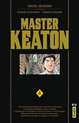 page album Master Keaton Vol.4