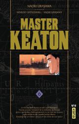 page album Master Keaton Vol.6