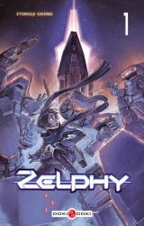 couverture de l'album Zelphy V1