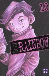 page album Rainbow Vol.10