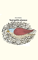page album Tout Petits Oiseaux