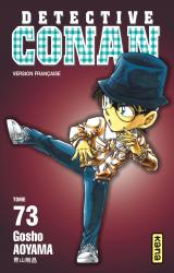 couverture de l'album Detective Conan Vol.73