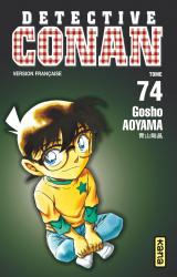 couverture de l'album Detective Conan Vol.74