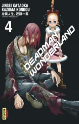 page album Deadman Wonderland Vol.4