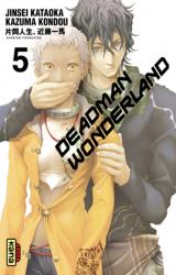 page album Deadman Wonderland Vol.5