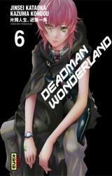 page album Deadman Wonderland Vol.6