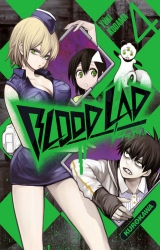 page album Blood Lad Vol.4