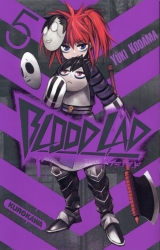 page album Blood Lad Vol.5