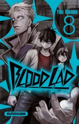 page album Blood Lad Vol.8