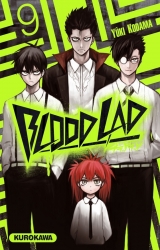 page album Blood Lad Vol.9