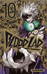 page album Blood Lad Vol.10