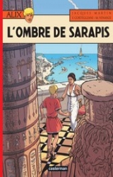 page album L'Ombre de Sarapis
