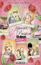 page album Amour, passion et CX Diesel - Saison 2