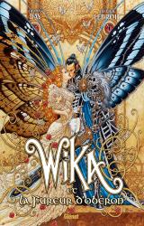 couverture de l'album Wika et la fureur d'Obéron