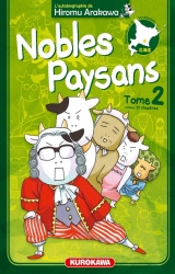page album Nobles Paysans Vol.2