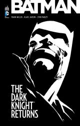 couverture de l'album The Dark Knight Returns