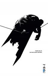 page album The Dark Knight Returns (Edition anniversaire 75 ans)
