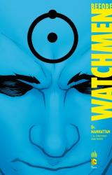 couverture de l'album Before Watchmen - Dr. Manhattan