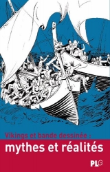 couverture de l'album Vikings et BD : mythes et réalités