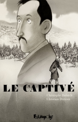 couverture de l'album Le Captivé