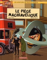 couverture de l'album Le Piège machiavélique