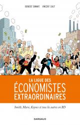 couverture de l'album La Ligue des Economistes Extraordinaires