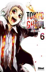 page album Tokyo Ghoul Vol.6
