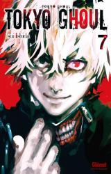 page album Tokyo Ghoul T.7