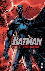 couverture de l'album Batman, l'encyclopédie