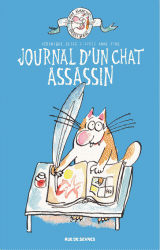 page album Journal d'un chat assassin