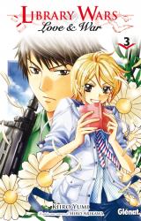 page album Library Wars - Love and War Vol.3