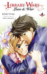 page album Library Wars - Love and War Vol.4