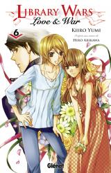 page album Library Wars - Love and War Vol.6