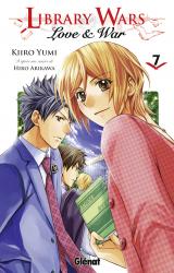 page album Library Wars - Love and War Vol.7