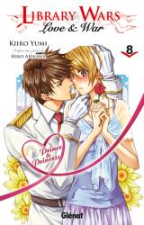 page album Library Wars - Love and War Vol.8