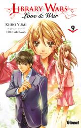 page album Library Wars - Love and War Vol.9