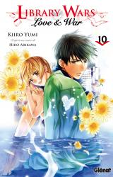 page album Library Wars - Love and War Vol.10